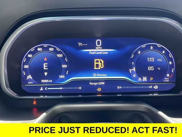 Used 2023 Chevrolet Tahoe Z71 w/ Luxury Package AWD/4WD image 25