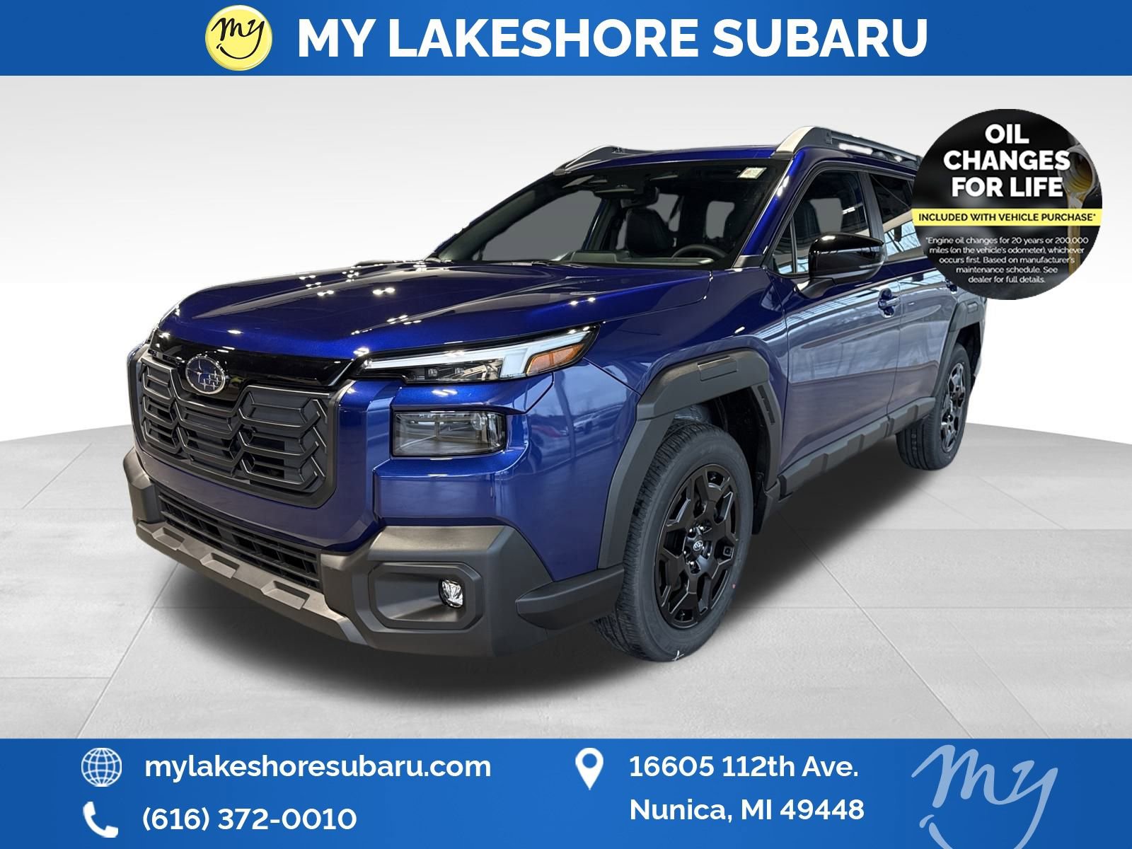 New 2026 Subaru Outback Limited image 3