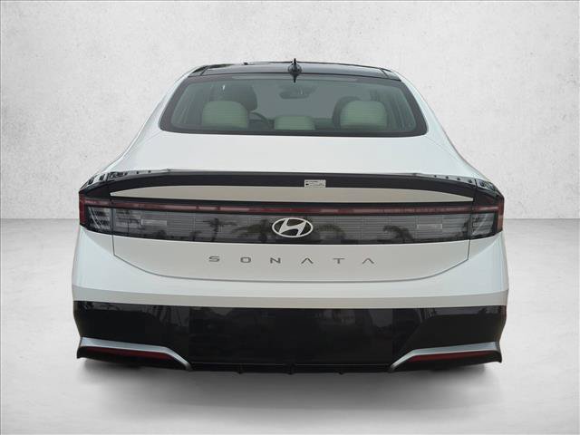 New 2025 Hyundai Sonata SEL FWD image 7