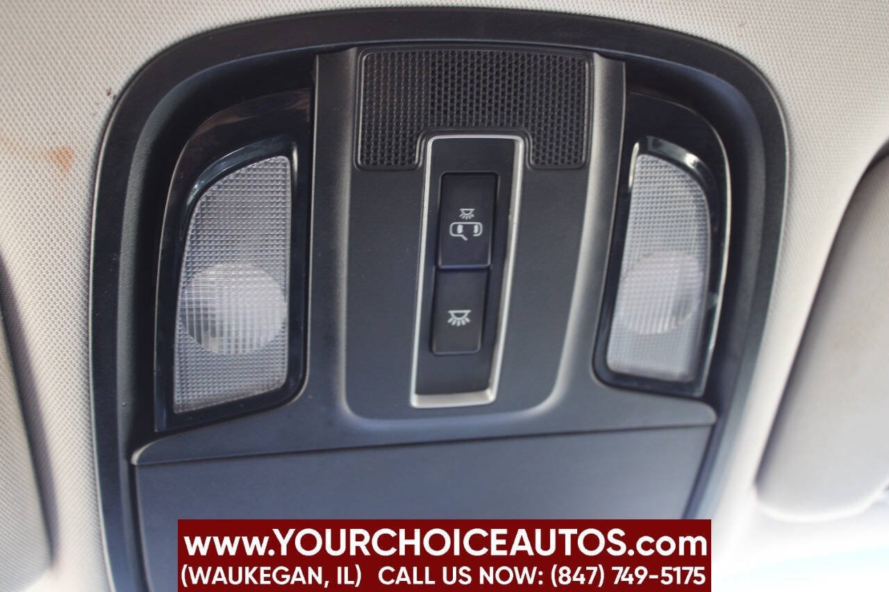 Used 2020 Kia Sorento LX w/ LX I4 Convenience Package AWD/4WD image 29
