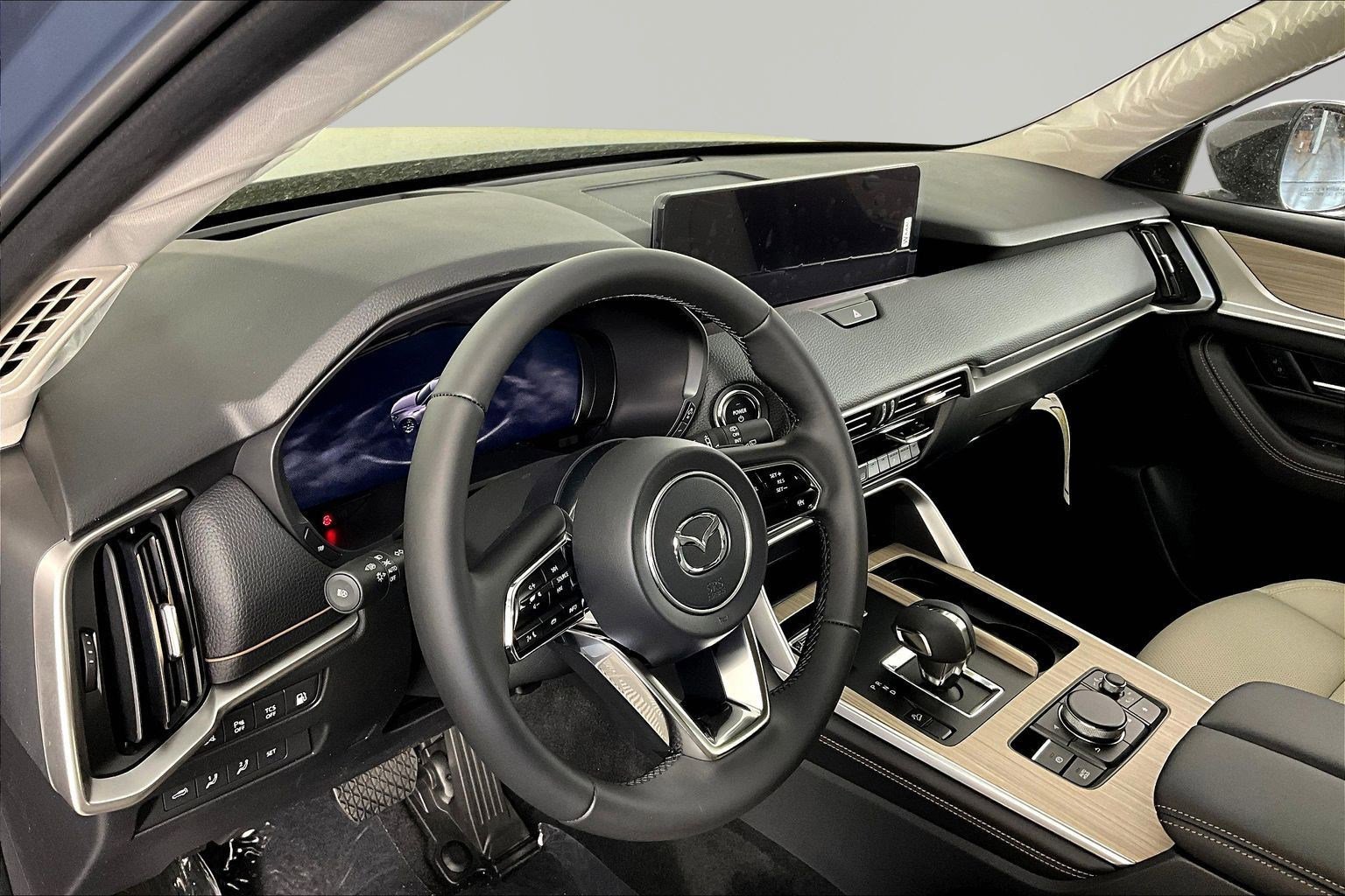 New 2026 MAZDA CX-70 SC Plus image 15