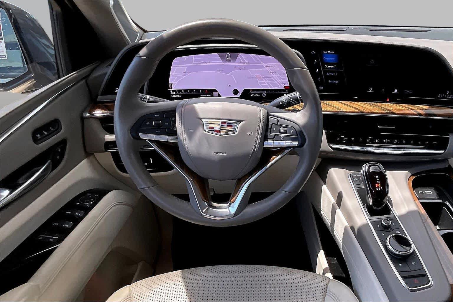 Used 2021 Cadillac Escalade Sport Platinum AWD/4WD image 6