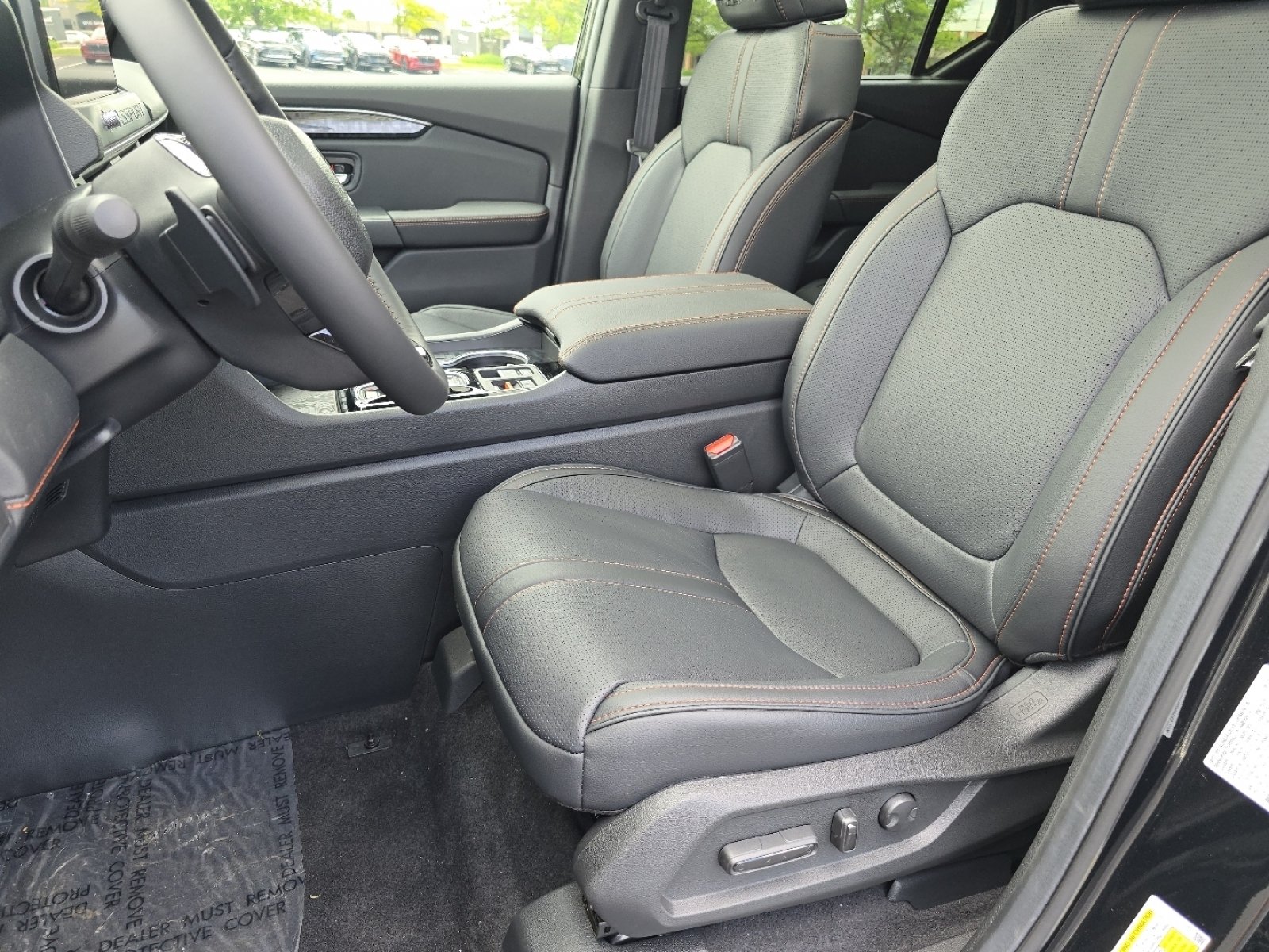 New 2026 Honda Passport TrailSport Elite image 26