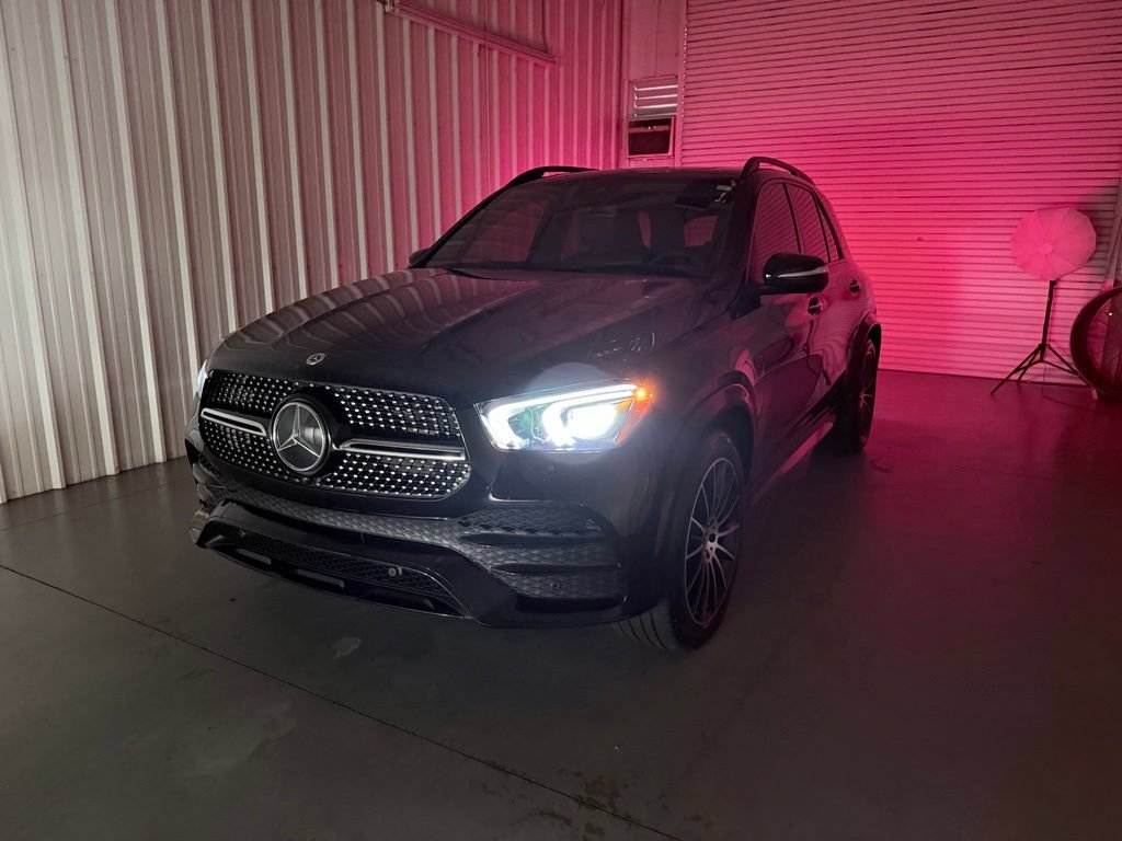 Used 2023 Mercedes-Benz GLE 450 4MATIC image 8