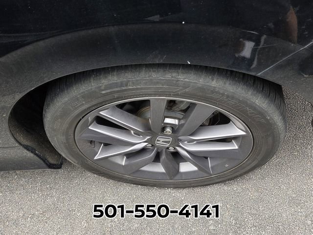 Used 2021 Honda Civic EX-L image 8