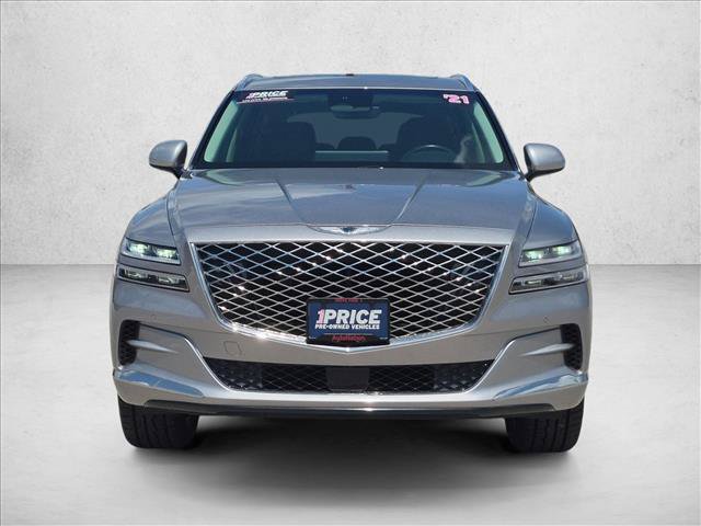 Used 2021 Genesis GV80 3.5T AWD/4WD video 2