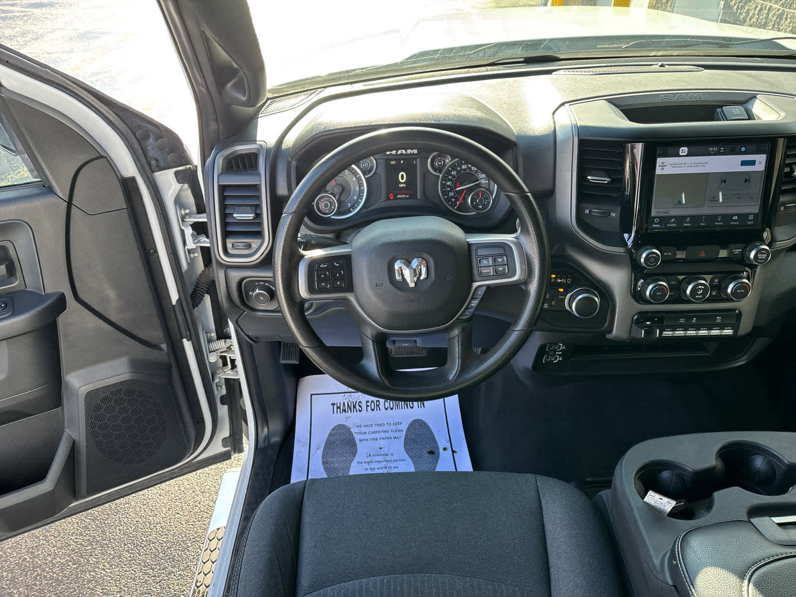 Used 2022 RAM 2500 Tradesman image 10