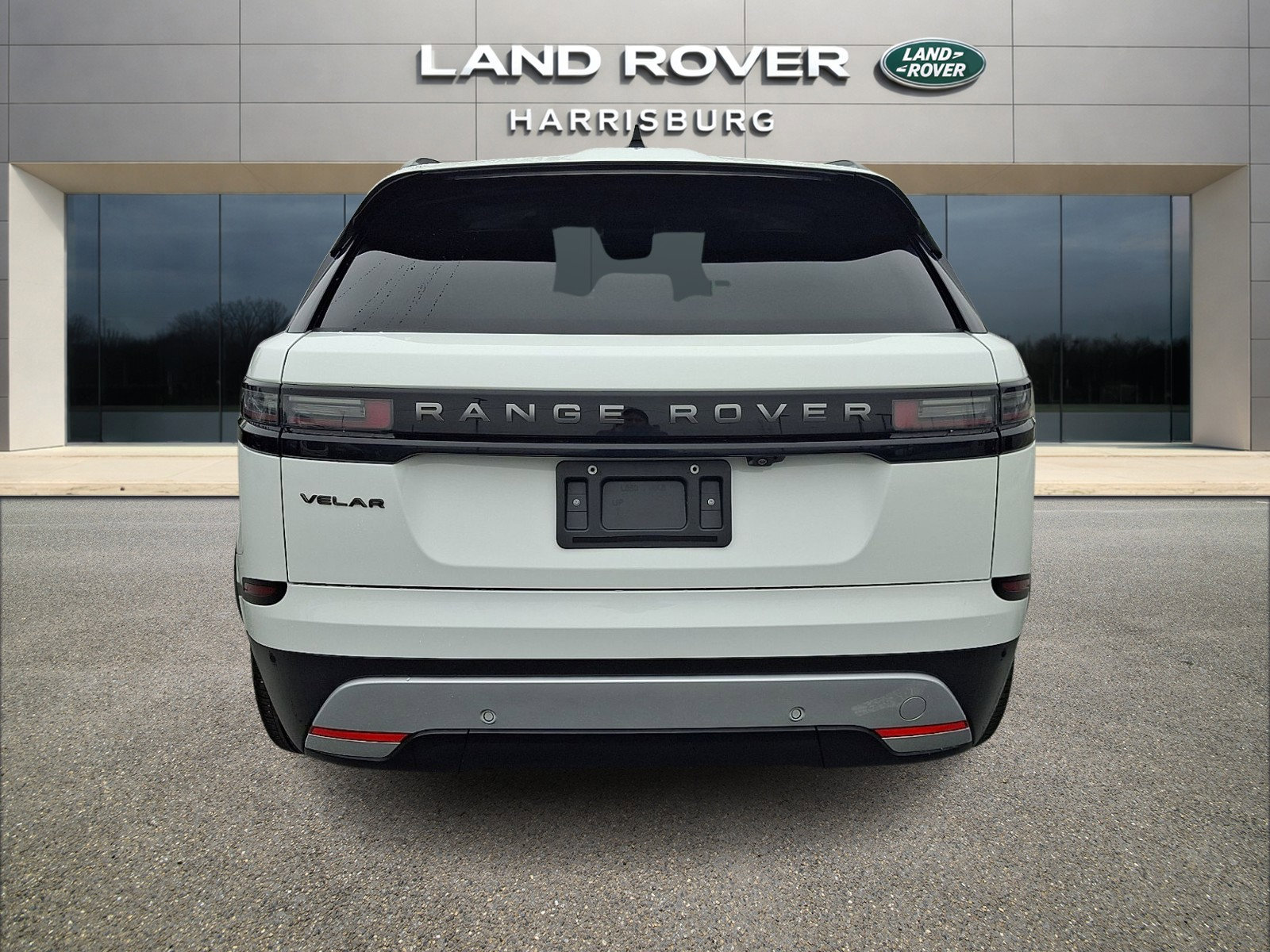 Used 2025 Land Rover Range Rover Velar S AWD/4WD image 3