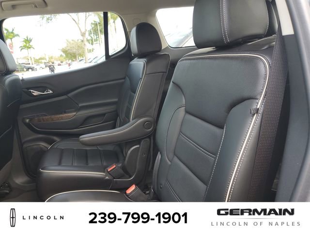 Used 2021 GMC Acadia Denali w/ Denali Ultimate Package image 20