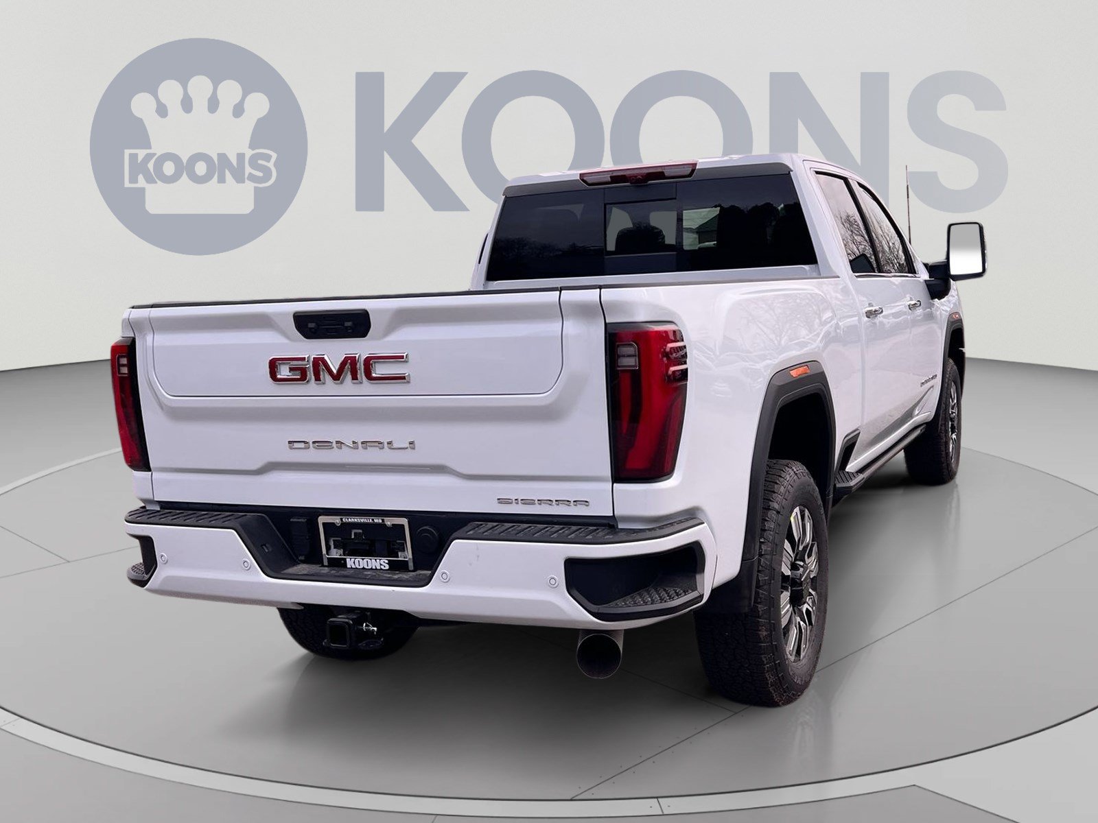 New 2026 GMC Sierra 3500 Denali w/ Denali Reserve Package AWD/4WD image 7
