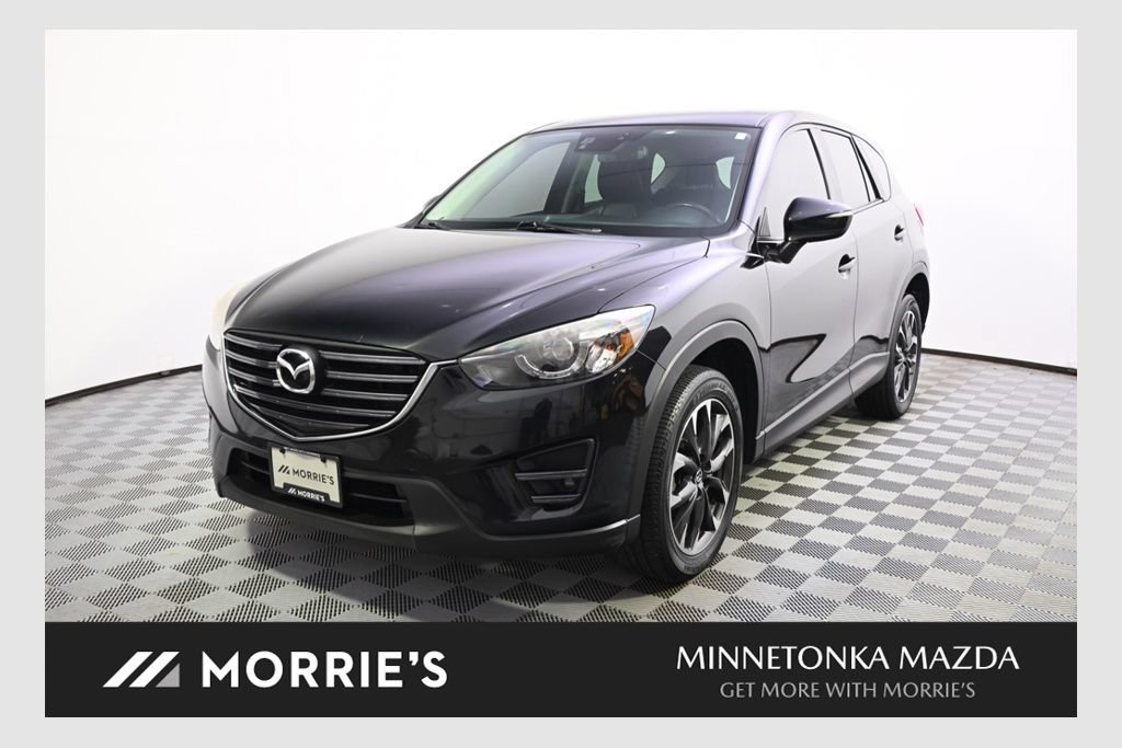 Used 2016 MAZDA CX-5 Grand Touring