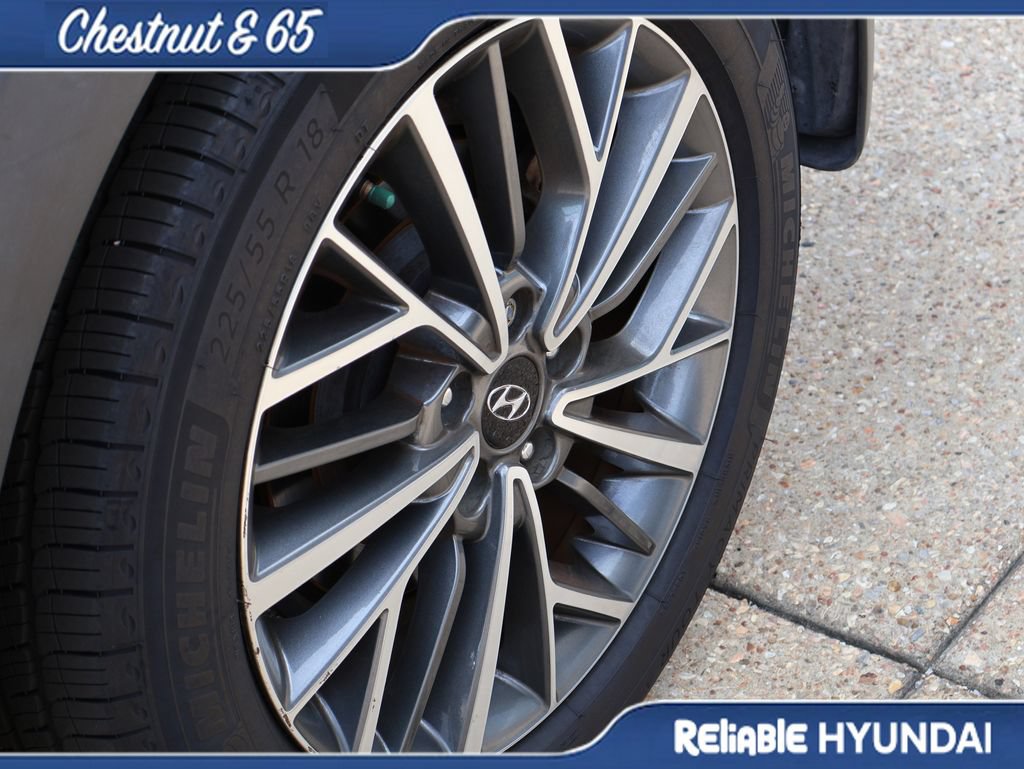 Used 2021 Hyundai Tucson Ultimate FWD image 41