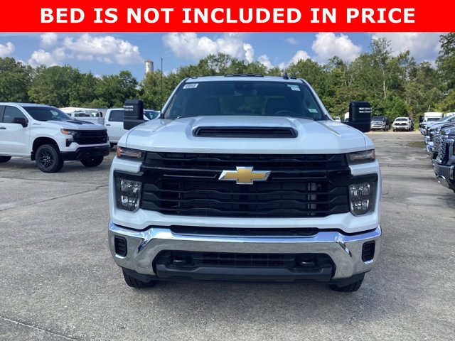 New 2025 Chevrolet Silverado 3500 W/T w/ WT Convenience Package image 2