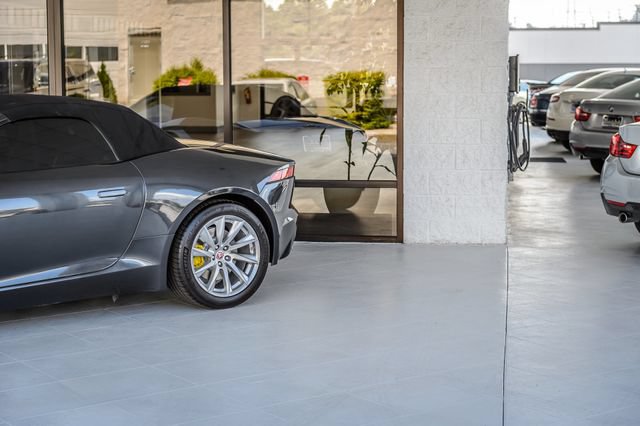 Used 2016 Jaguar F-TYPE Convertible RWD image 56