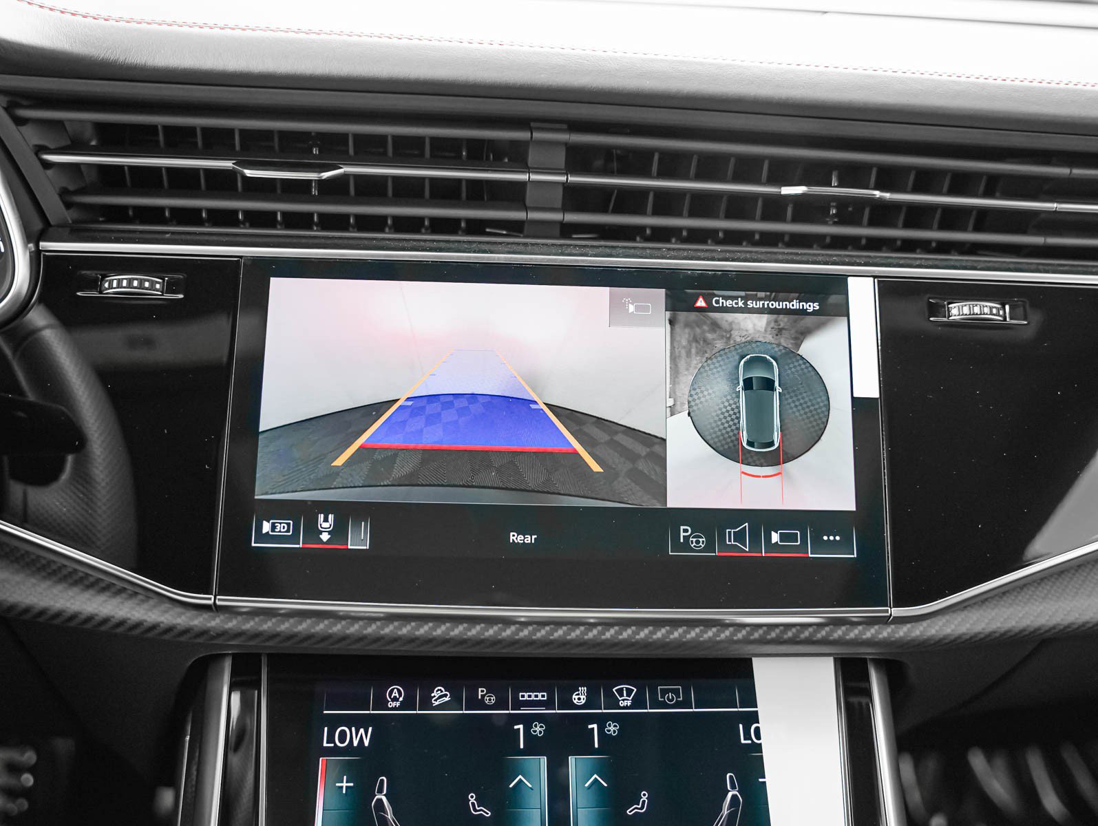 New 2026 Audi SQ8 Prestige AWD/4WD image 21