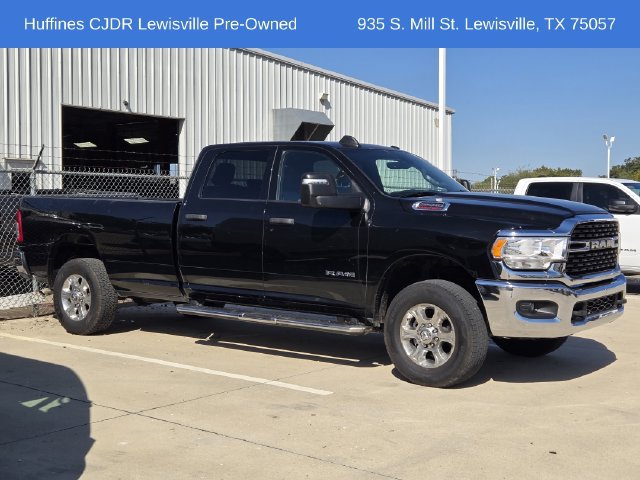 Certified 2024 RAM 2500 Big Horn AWD/4WD image 3