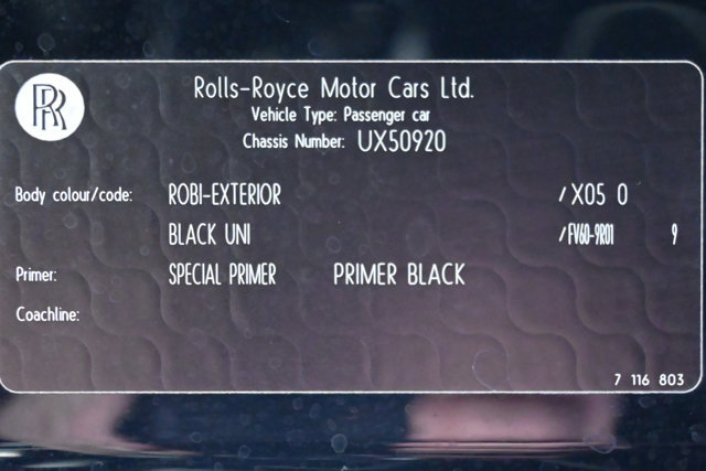 Used 2012 Rolls-Royce Ghost RWD image 48