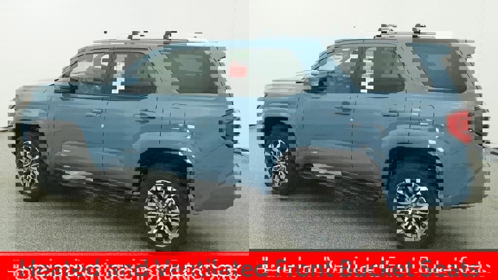 New 2026 Toyota 4Runner Limited image 5