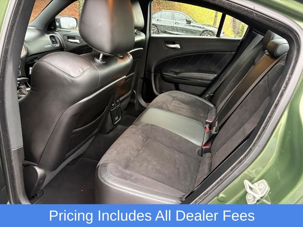 Used 2023 Dodge Charger R/T w/ Plus Group RWD image 20