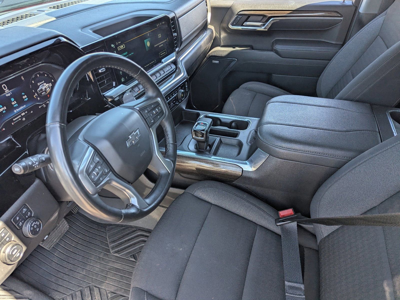 Used 2024 Chevrolet Silverado 1500 LT Trail Boss w/ Convenience Package II image 22