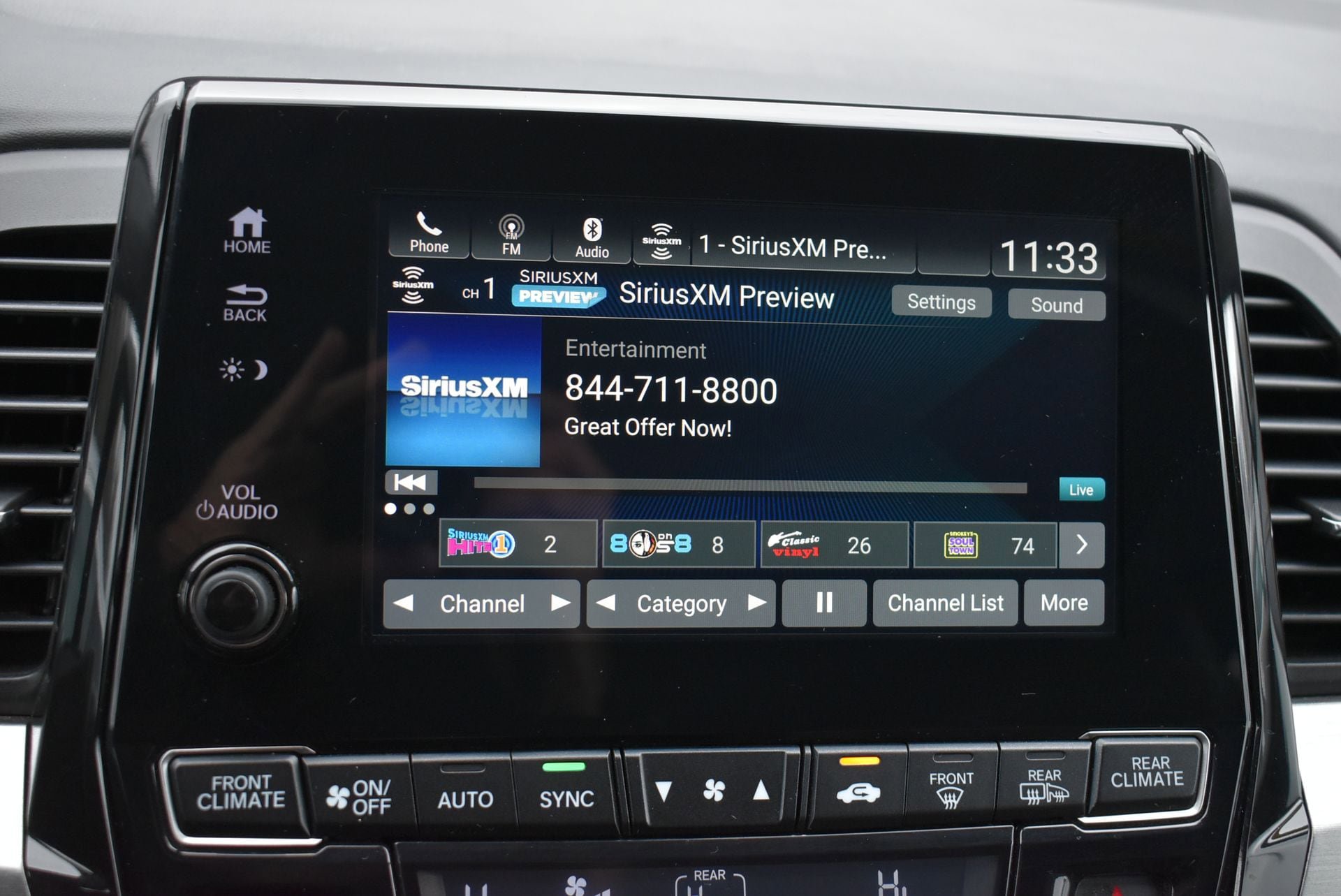 Used 2022 Honda Odyssey EX-L image 30