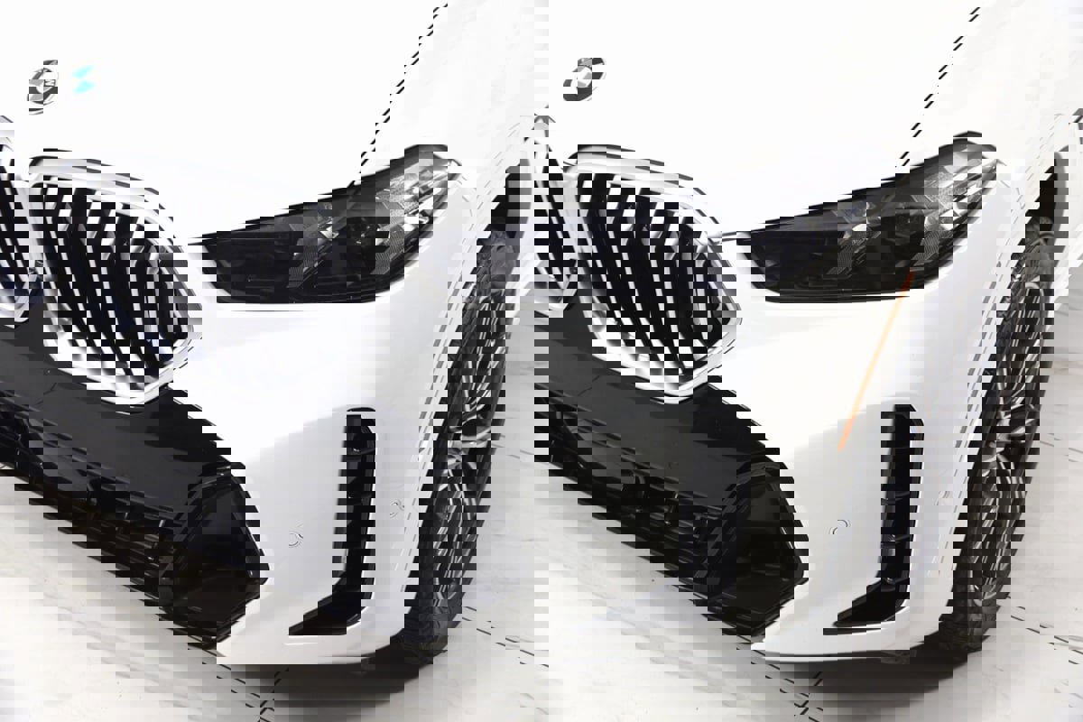 Used 2024 BMW X6 xDrive40i image 83