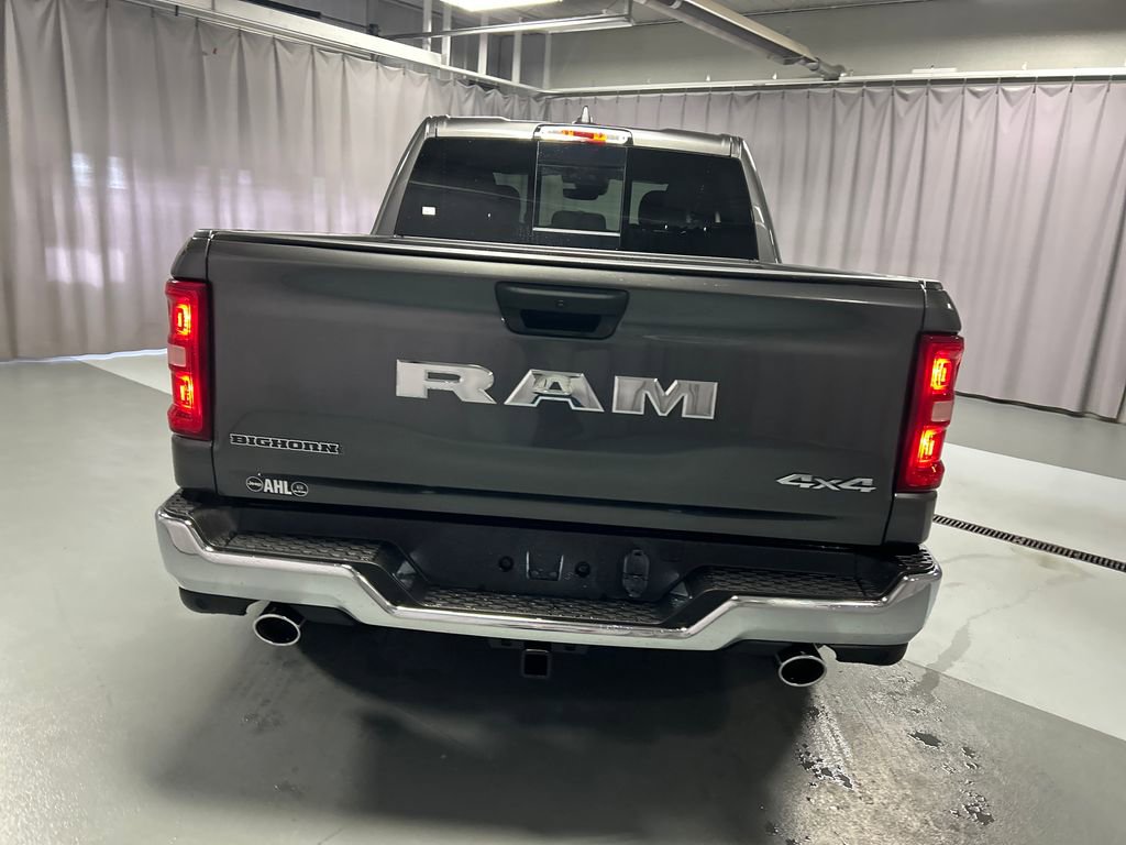 New 2026 RAM 1500 4x4 Crew Cab image 6