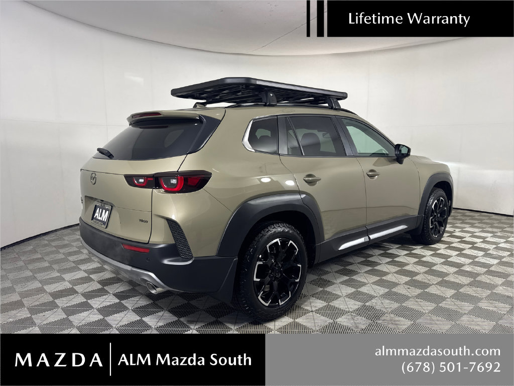 New 2026 MAZDA CX-50 Meridian Edition w/ Apex Package AWD/4WD image 6