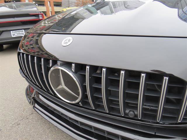 Certified 2023 Mercedes-Benz AMG GT 43 image 25