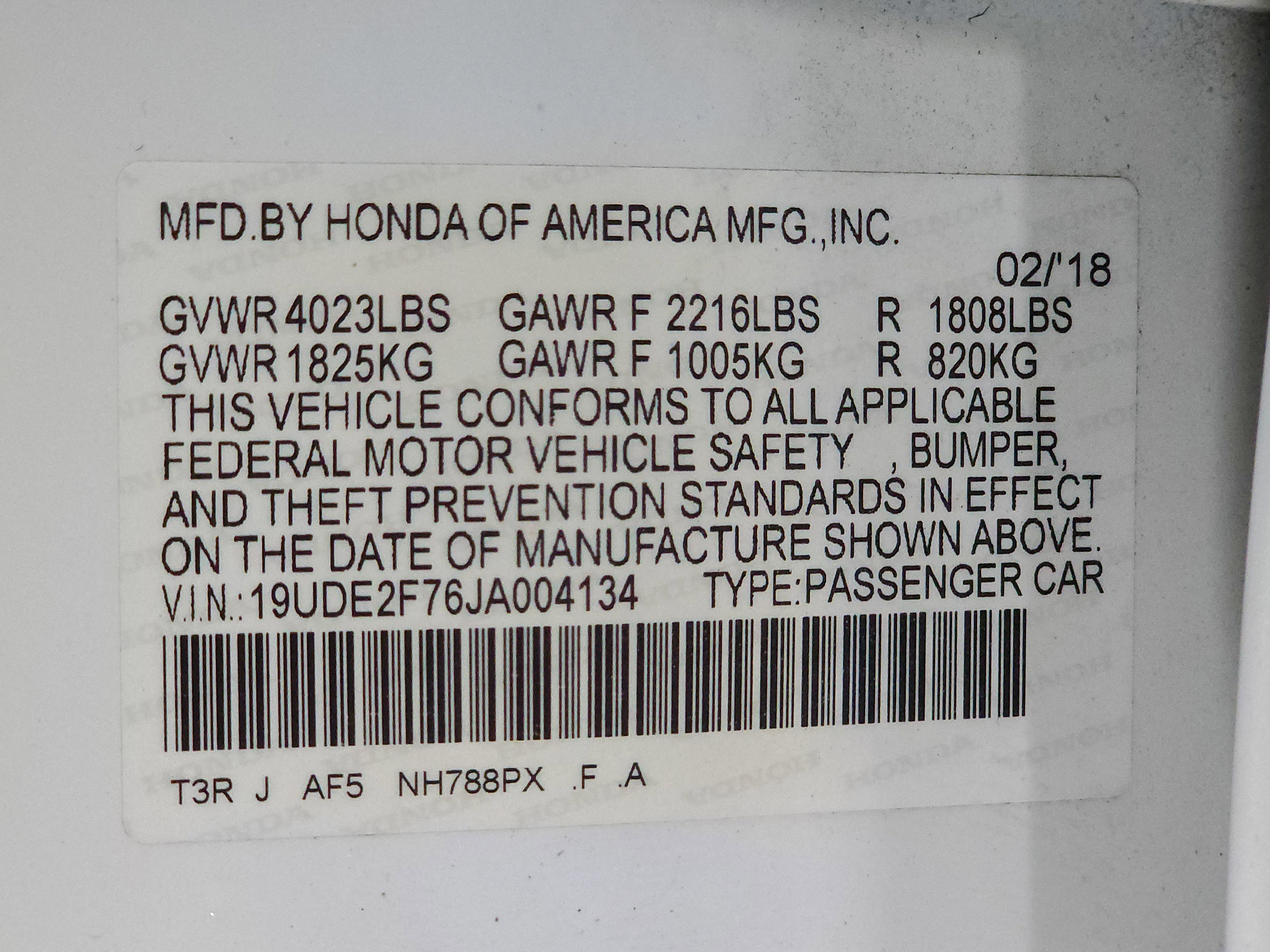 Used 2018 Acura ILX w/ Premium Package image 61