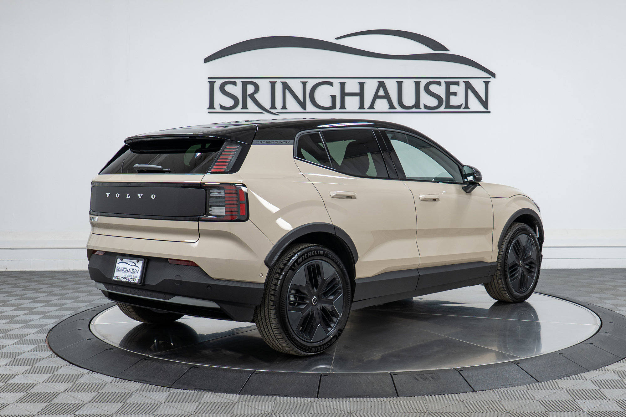 New 2026 Volvo EX30 Cross Country Ultra w/ Protection Package Premier image 5