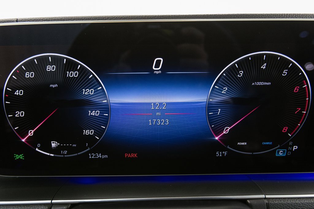 Used 2024 Mercedes-Benz GLE 450 4MATIC image 14