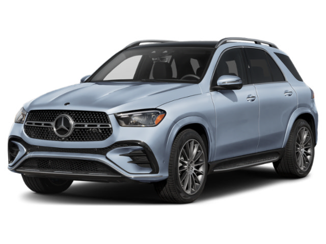 New 2026 Mercedes-Benz GLE 450 4MATIC
