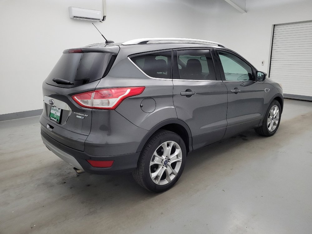 Used 2015 Ford Escape Titanium AWD/4WD image 10