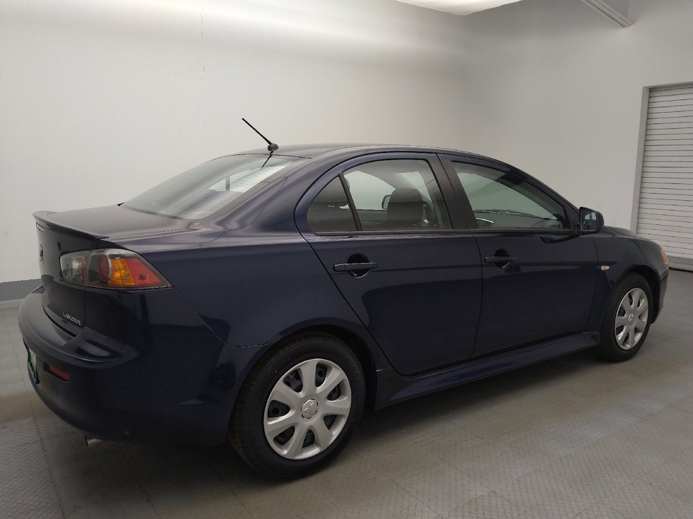 Used 2014 Mitsubishi Lancer ES FWD image 10
