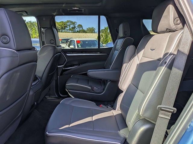 Certified 2025 Cadillac Escalade Sport w/ Touring Package AWD/4WD image 12