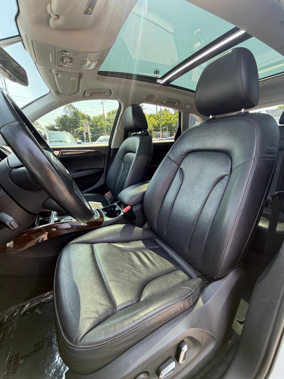 Used 2013 Audi Q5 2.0T Premium Plus AWD/4WD image 10