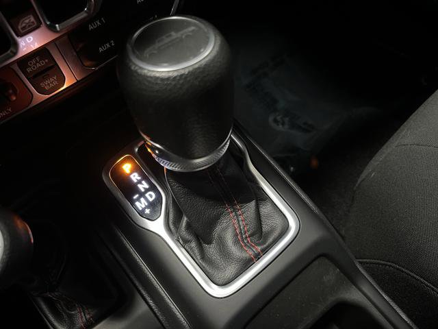 Used 2023 Jeep Gladiator Rubicon w/ Cold Weather Group image 21