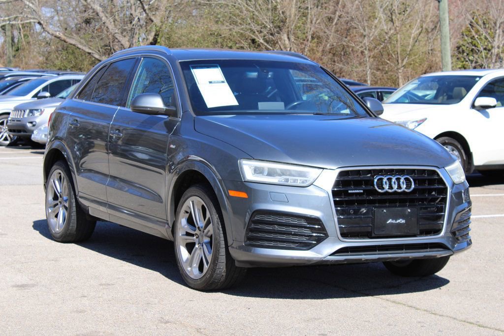 Used 2016 Audi Q3 2.0T Prestige w/ Prestige Package image 1