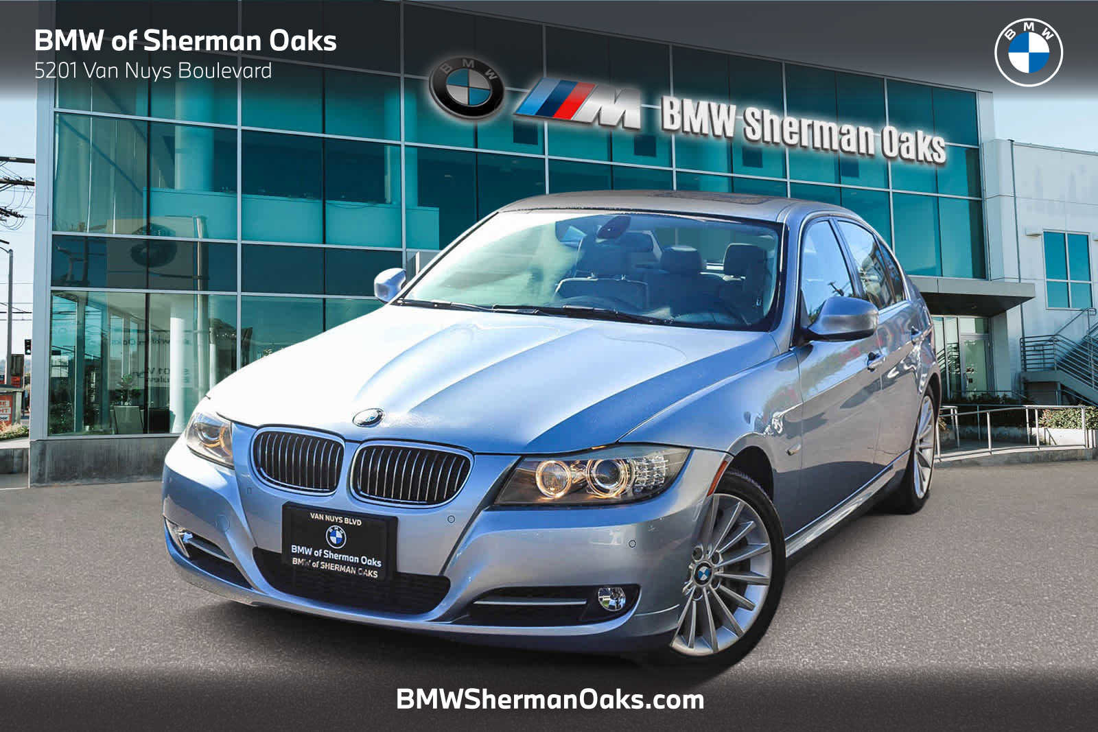 Used 2011 BMW 335i Sedan