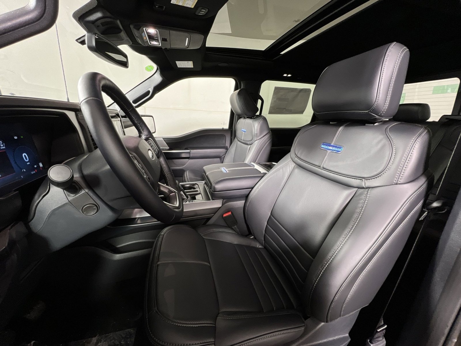 New 2026 Ford F150 Platinum w/ Equipment Group 702A High image 13