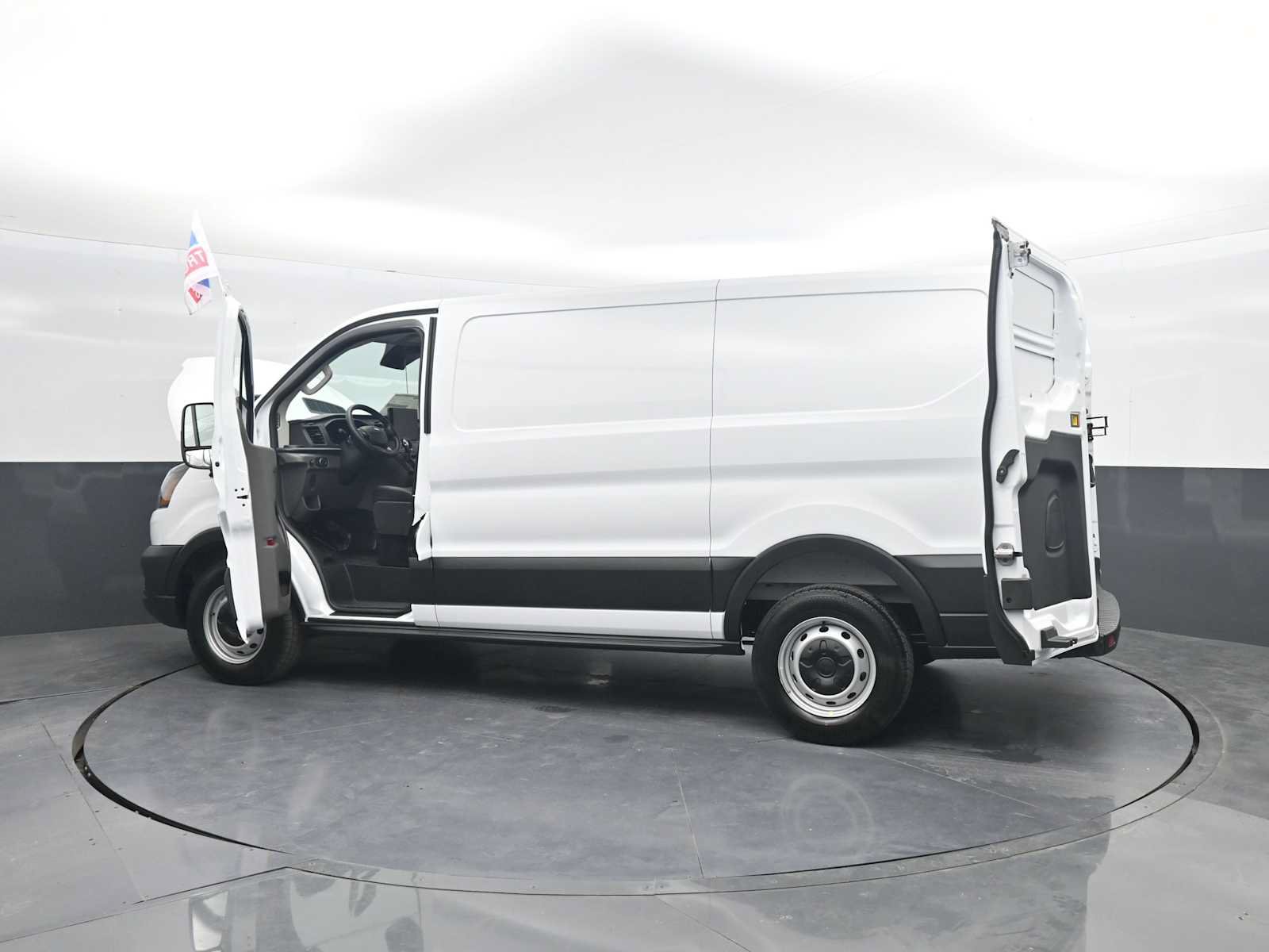 New 2027 Ford Transit 150 Low Roof RWD image 69