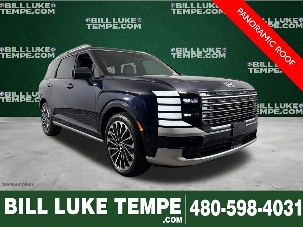 Used 2026 Hyundai Palisade Calligraphy