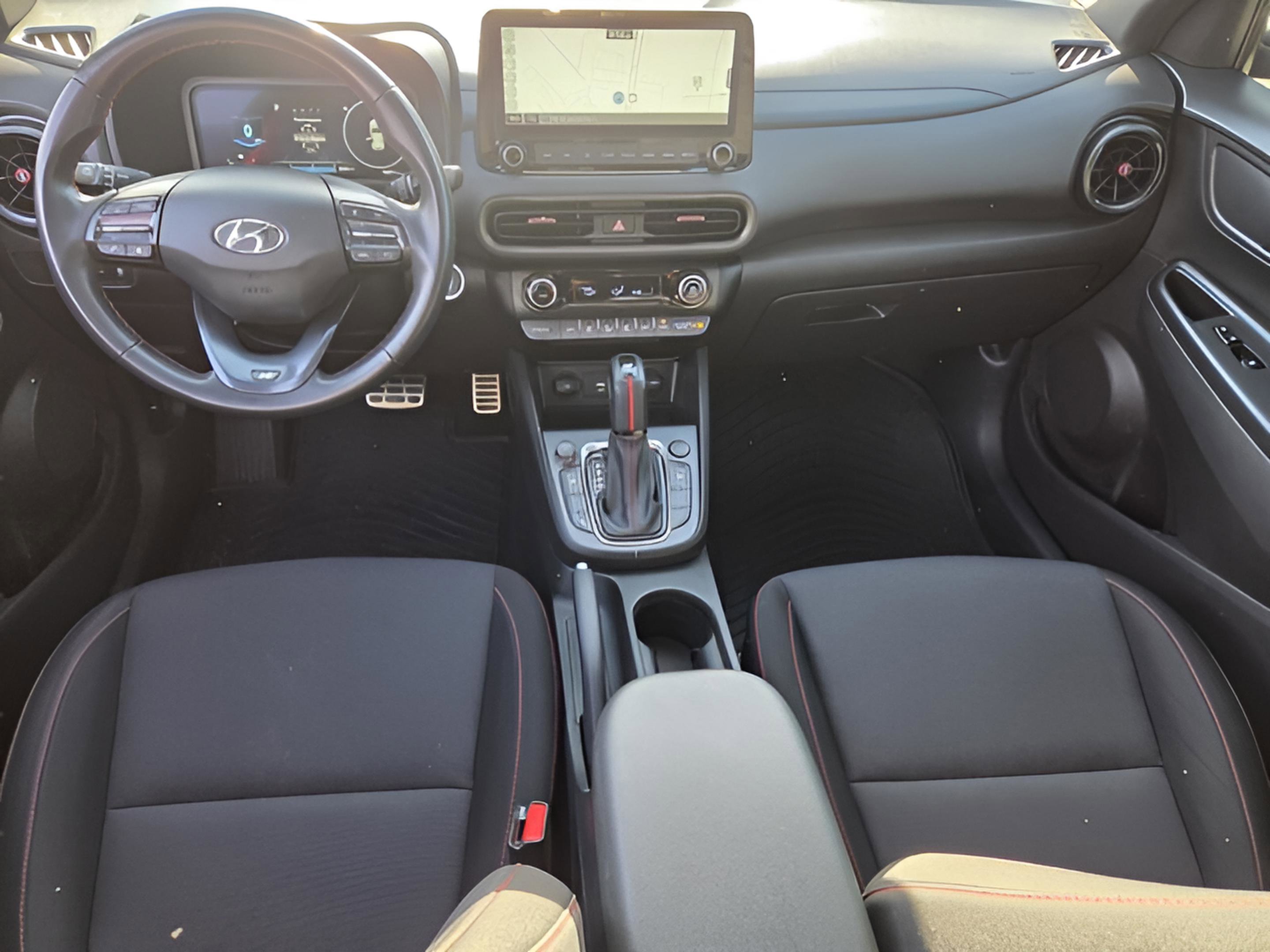 Used 2023 Hyundai Kona N Line image 9