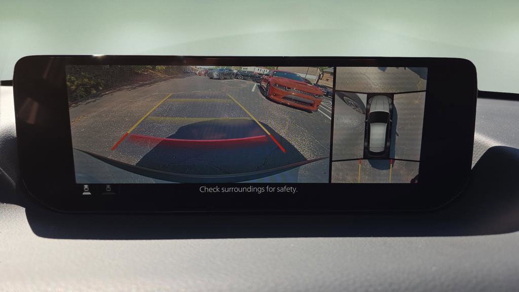 Used 2023 MAZDA CX-50 2.5 Turbo w/ Premium Plus Pkg image 18