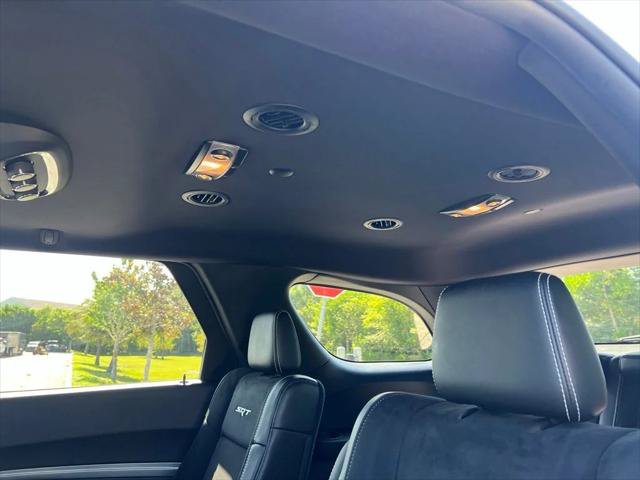 Certified 2020 Dodge Durango SRT w/ Technology Group AWD/4WD image 38