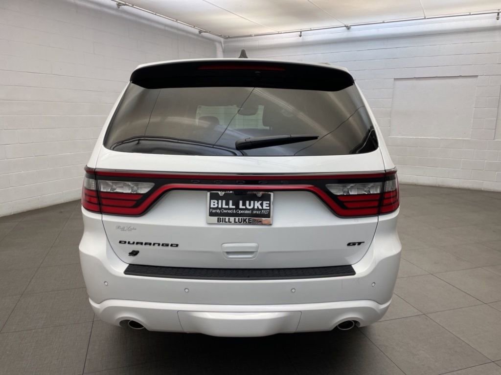 New 2026 Dodge Durango GT image 4