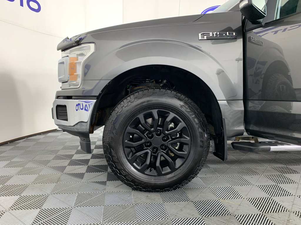 Used 2020 Ford F150 XLT w/ Equipment Group 302A Luxury image 12