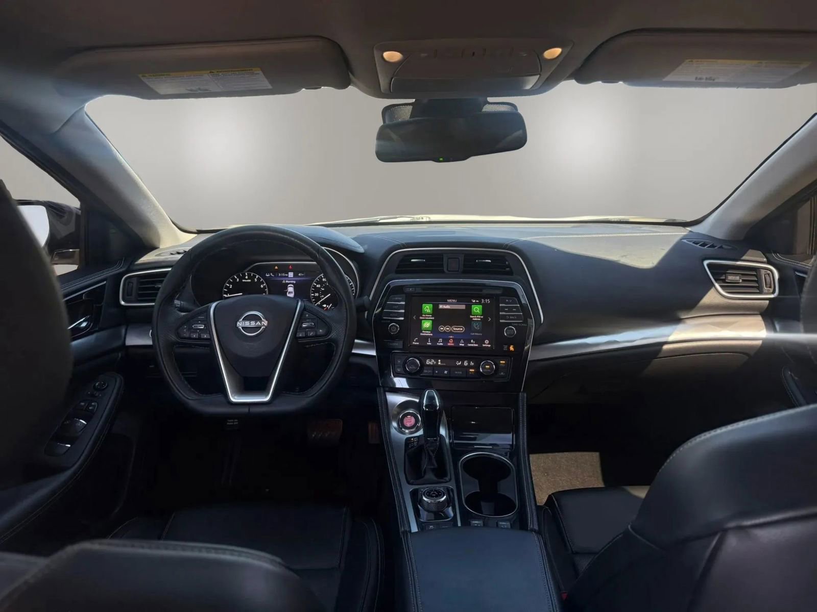 Used 2023 Nissan Maxima SV w/ Floor Mat Group image 33