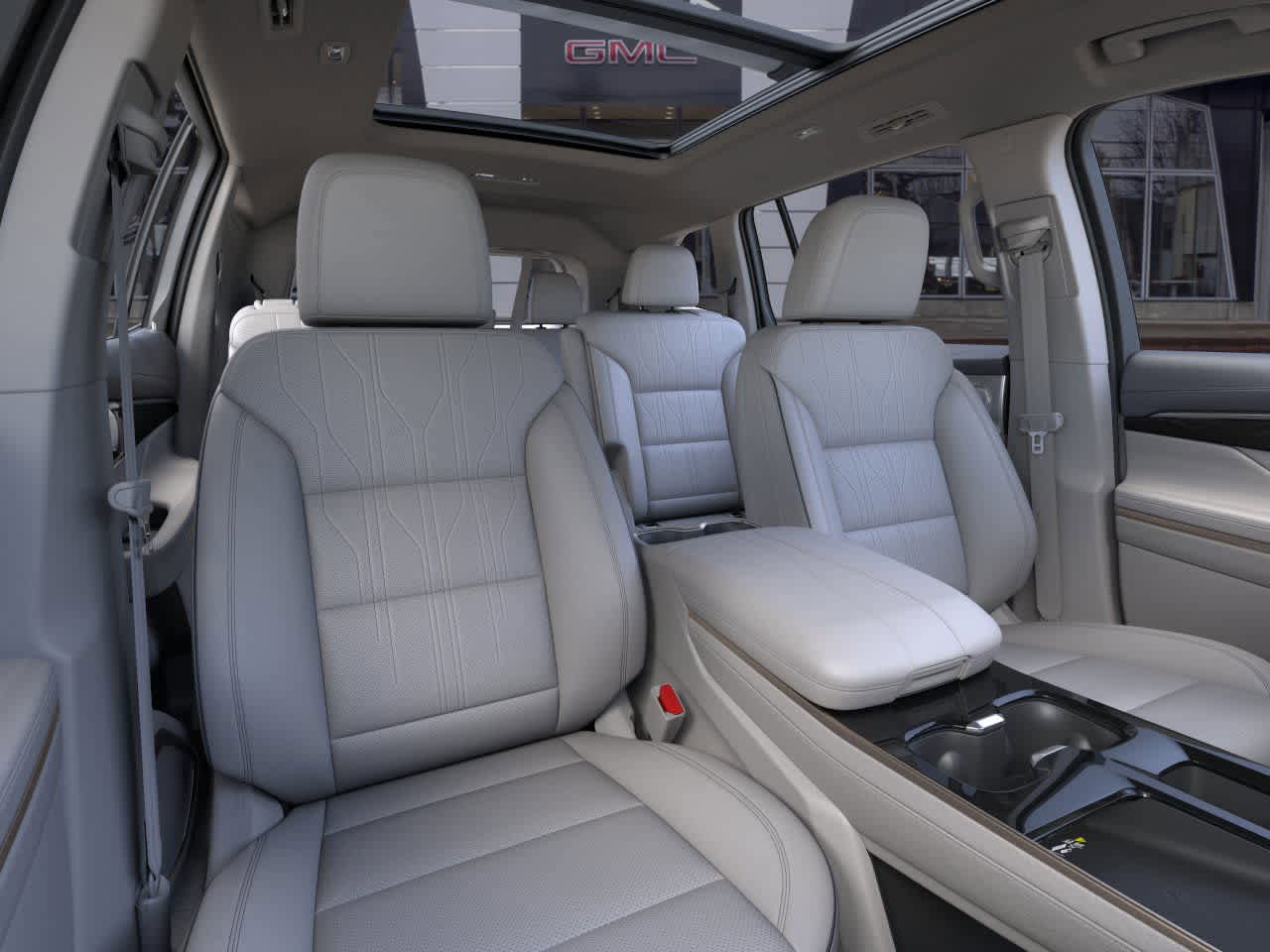 New 2026 Buick Enclave Avenir image 16